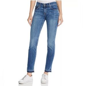 rag & bone/JEAN The Dre Slim Boyfriend Jean in Coopers size 24